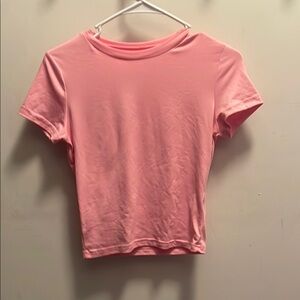 Pink Women's Top